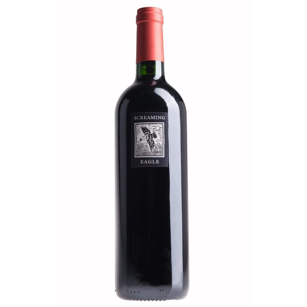 Screaming Eagle Cabernet Sauvignon 2015 - Wine Broker Company