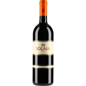 Solaia 1989 - Wine Broker Company