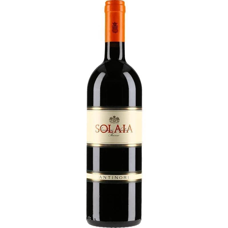 Solaia 2009 - Wine Broker Company
