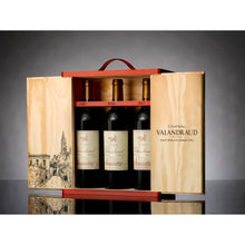 Cargar imagen en el visor de la galería, Special Mixed Case Chateau Valandraud - Wine Broker Company