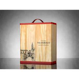 Special Mixed Case Chateau Valandraud - Wine Broker Company