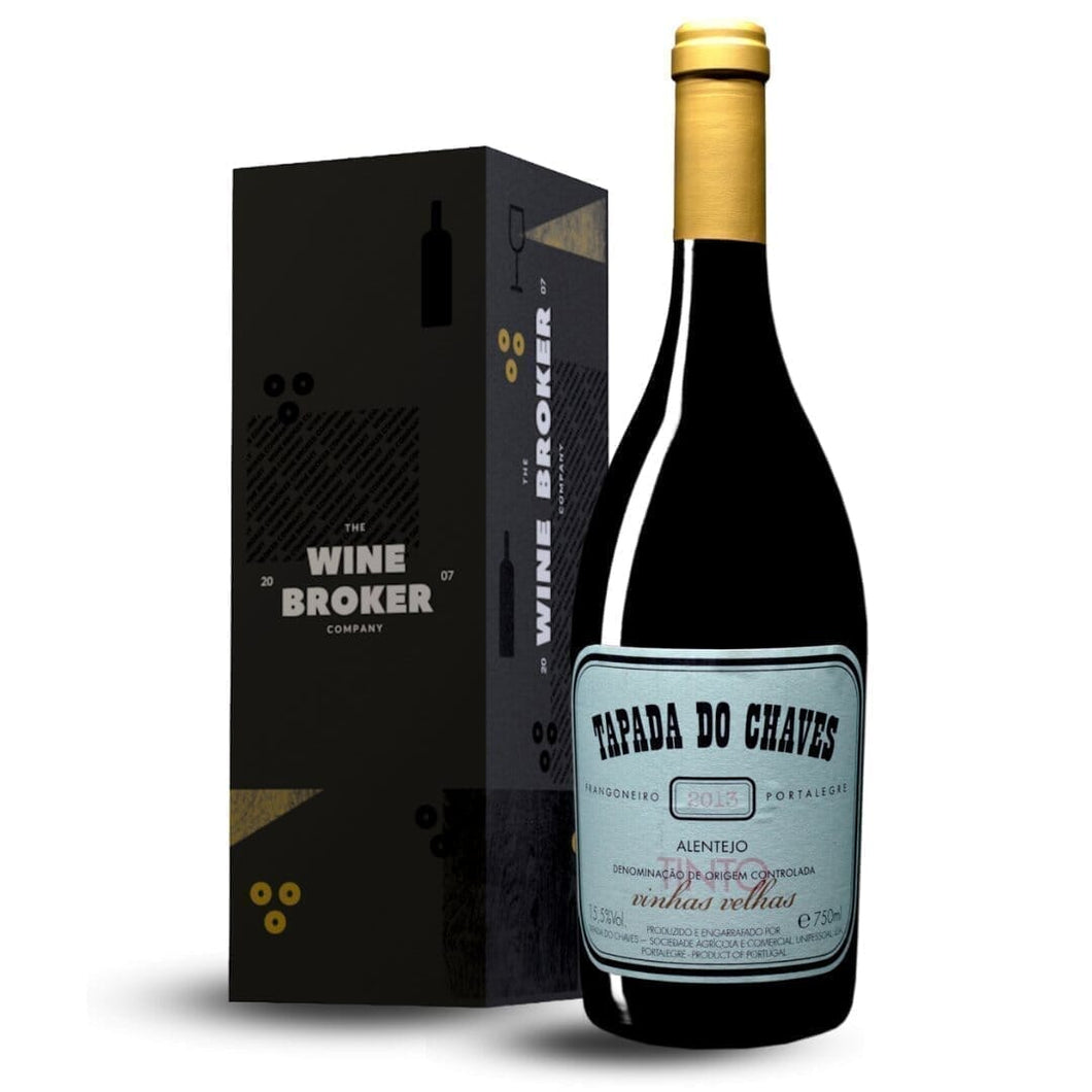 Tapada dos Chaves Vinhas Velhas 2016 - Wine Broker Company