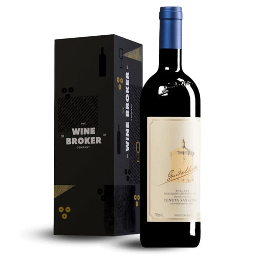 Tenuta San Guido Guidalberto 2020 - Wine Broker Company