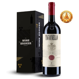 Tignanello 2020 - Wine Broker Company