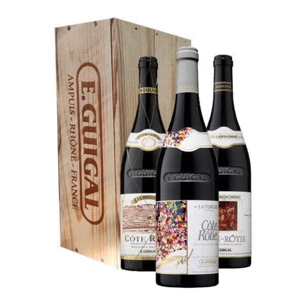 Trilogia La La La E-Guigal - Wine Broker Company