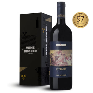 Tua Rita “Per Sempre” Syrah Toscana IGT 2020 - Wine Broker Company