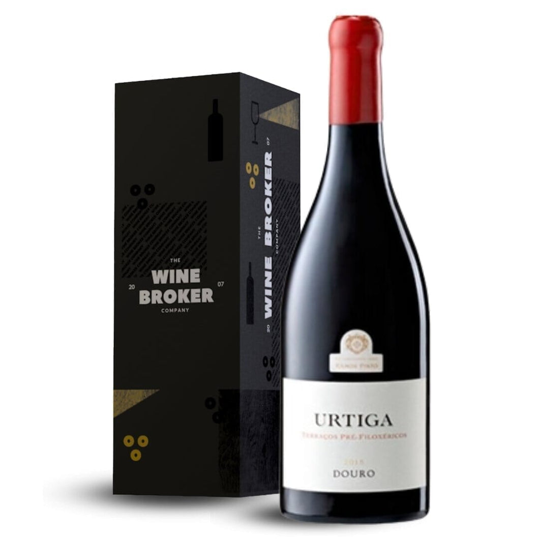 Urtiga 2018 Ramos Pinto Terraços Pré-Filoxéricos BIOLOGICO tinto - Wine Broker Company