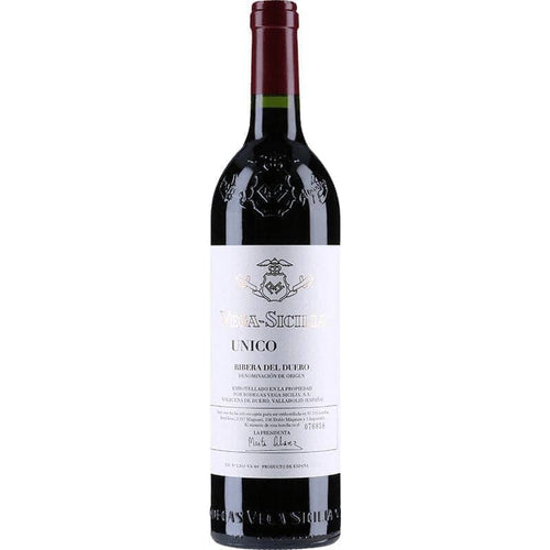 Vega Sicília Único 1981 - Wine Broker Company