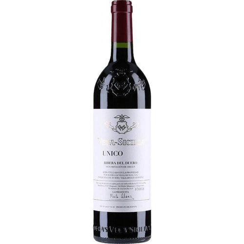 Vega Sicília Único 1985 - Wine Broker Company
