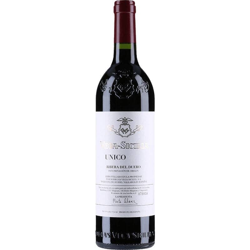 Vega Sicília Único 1995 - Wine Broker Company