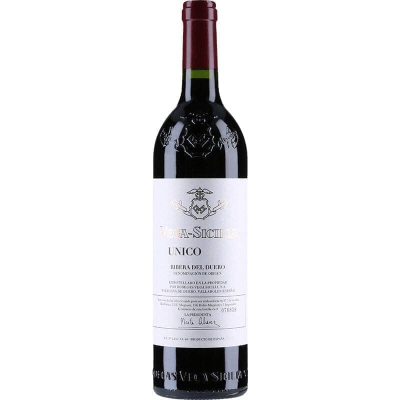 Vega Sicília Único 1996 - Wine Broker Company