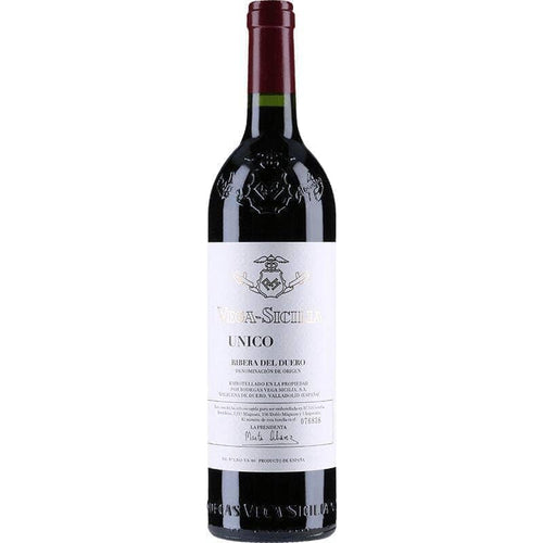 Vega Sicília Único 2008 - Wine Broker Company