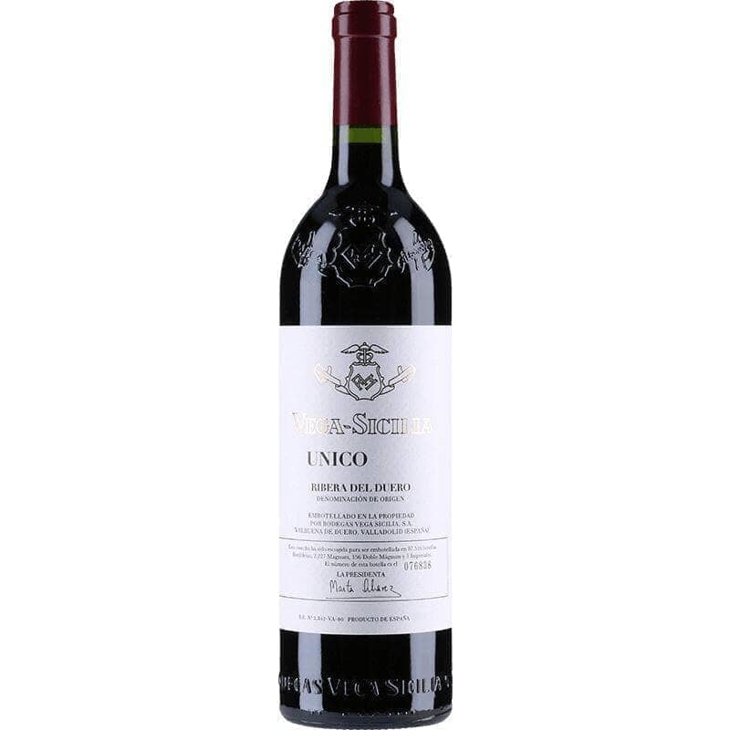 Vega Sicília Único 2011 - Wine Broker Company