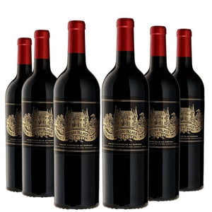 Vertical Chateau Palmer com 6 garrafas - Wine Broker Company