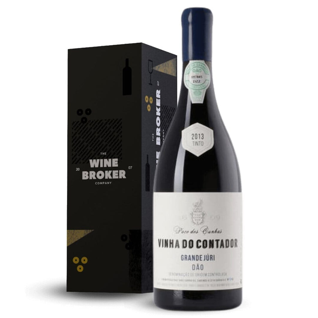 Vinha do Contador Grande Júri 2013 - Wine Broker Company