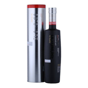 Whisky Bruichladdich Octomore 10 Years 2016 Second Limited Release - Wine Broker Company