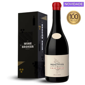 Zuccardi Malbec Gravascal Finca Piedra Infinita 2018 - Wine Broker Company