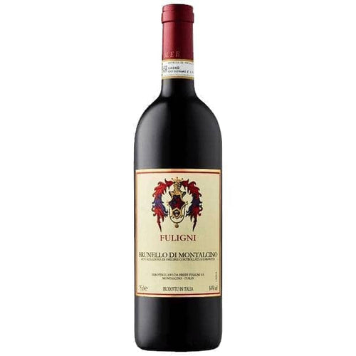 Brunello di Montalcino Fuligni Riserva 2015 - Wine Broker Company