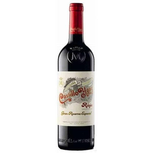 Marques de Murrieta Castillo Ygay Gran Reserva Especial 2010 - Wine Broker Company